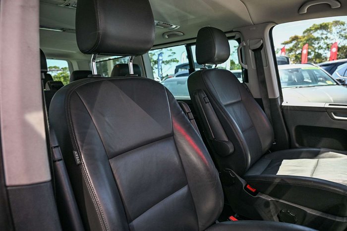 2015 Volkswagen Multivan TDI400 Highline