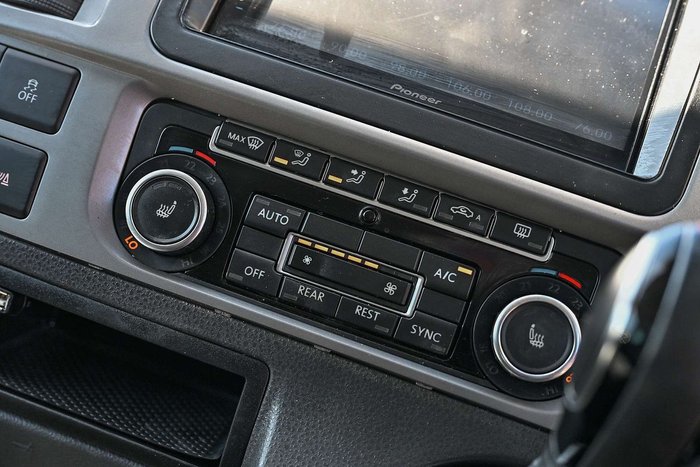 2015 Volkswagen Multivan TDI400 Highline