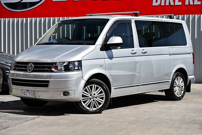 2015 Volkswagen Multivan TDI400 Highline