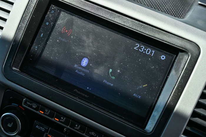 2015 Volkswagen Multivan TDI400 Highline