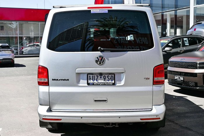 2015 Volkswagen Multivan TDI400 Highline
