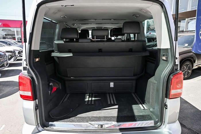 2015 Volkswagen Multivan TDI400 Highline