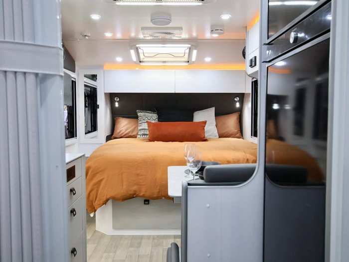 2023 Wonderland RV Xtr 2 Bunk