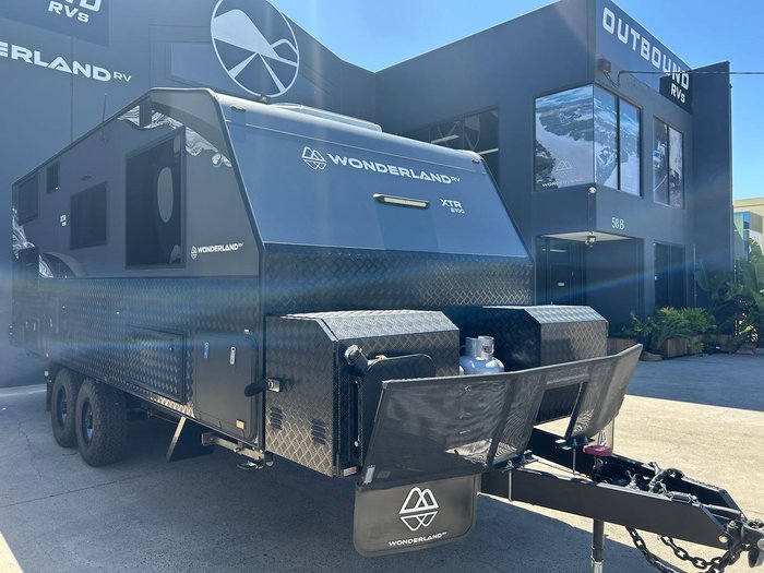 2022 Wonderland RV Xtr 2 Bunk