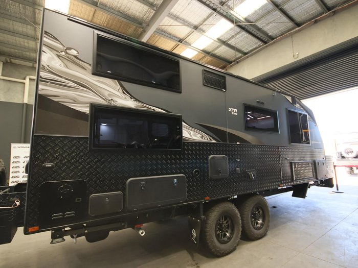 2023 Wonderland RV Xtr 2 Bunk