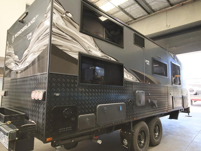 2023 Wonderland RV Xtr 2 Bunk