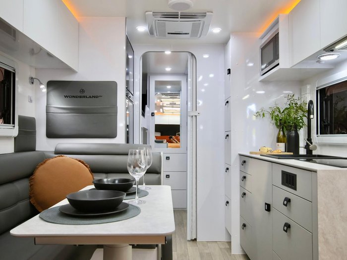 2022 Wonderland RV Xtr 2 Bunk