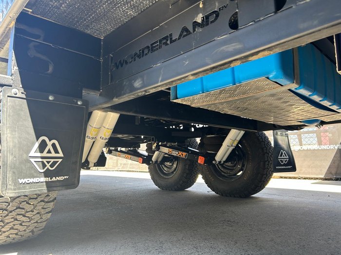 2022 Wonderland RV Xtr 2 Bunk