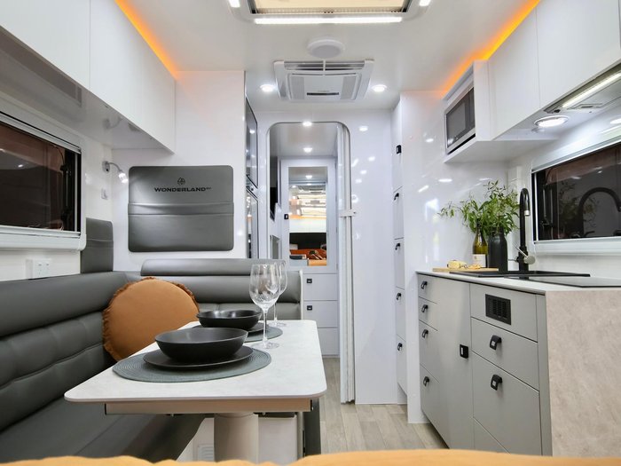 2022 Wonderland RV Xtr 2 Bunk