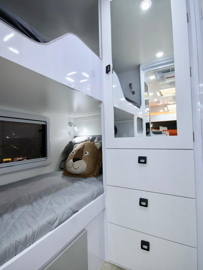 2023 Wonderland RV Xtr 2 Bunk