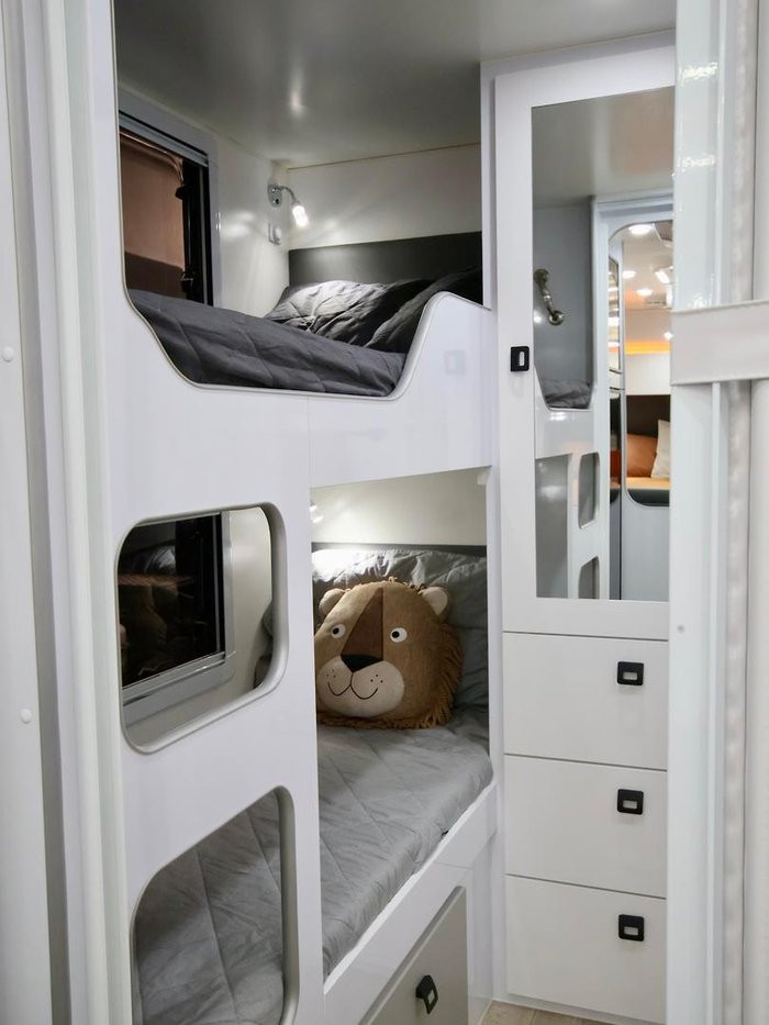 2023 Wonderland RV Xtr 2 Bunk