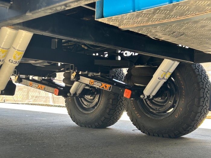 2023 Wonderland RV Xtr 2 Bunk