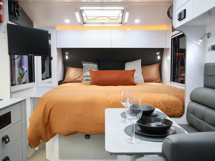 2022 Wonderland RV Xtr 2 Bunk