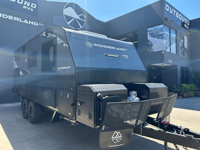 2022 Wonderland RV Xtr 2 Bunk