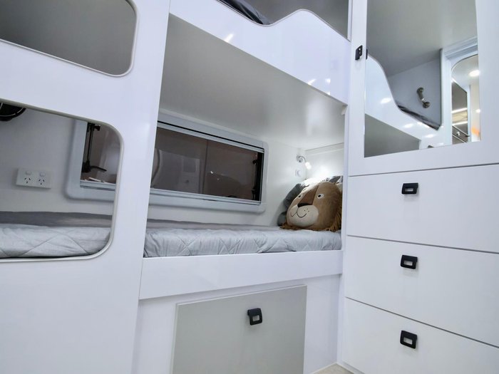2022 Wonderland RV Xtr 2 Bunk