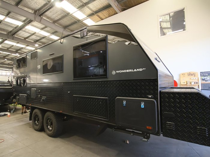 2022 Wonderland RV Xtr 2 Bunk