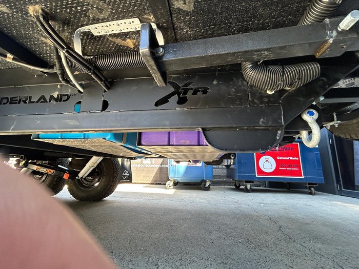 2022 Wonderland RV Xtr 2 Bunk