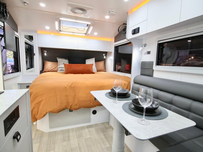 2022 Wonderland RV Xtr 2 Bunk