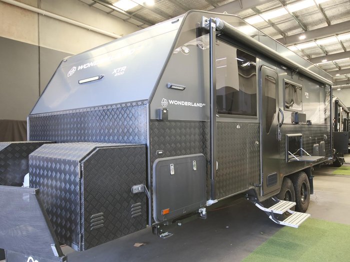 2022 Wonderland RV Xtr 2 Bunk