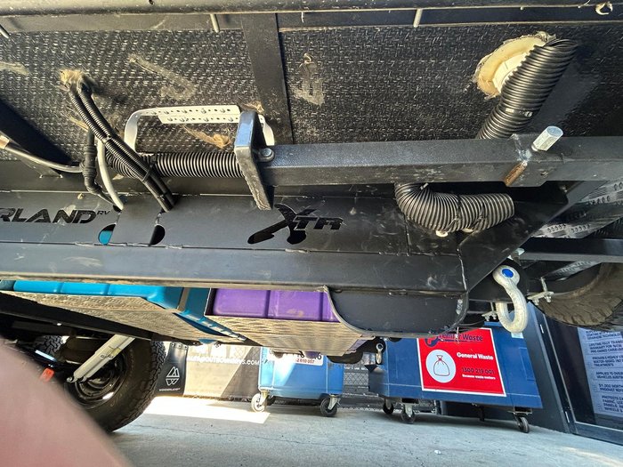 2022 Wonderland RV Xtr 2 Bunk