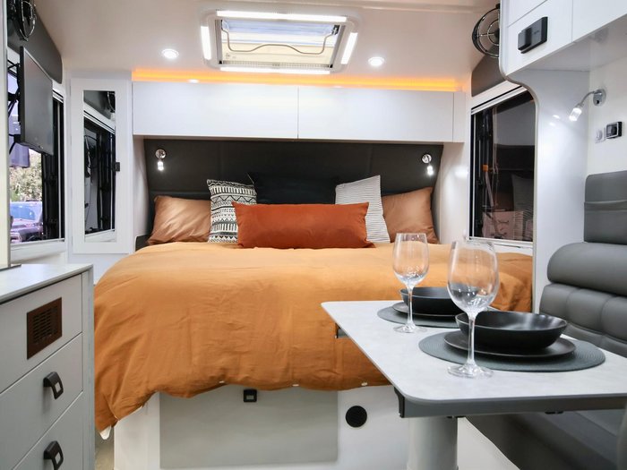 2022 Wonderland RV Xtr 2 Bunk