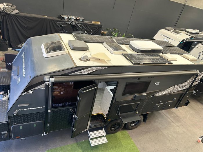 2022 Wonderland RV Xtr 2 Bunk