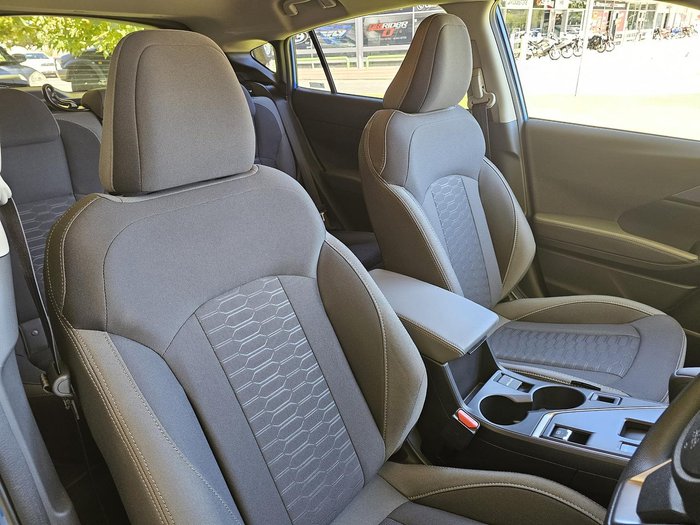 2025 Subaru Impreza 2.0L G6 MY25 AWD Oasis Blue