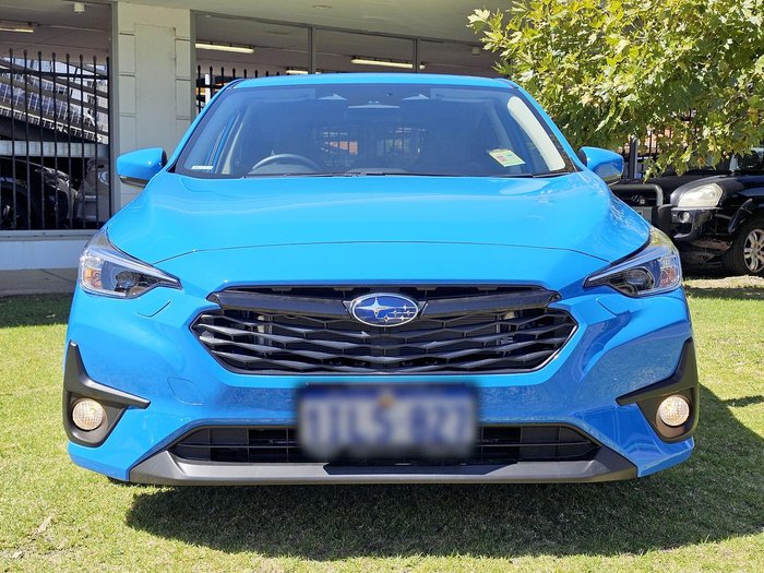 2025 Subaru Impreza 2.0L G6 MY25 AWD Oasis Blue