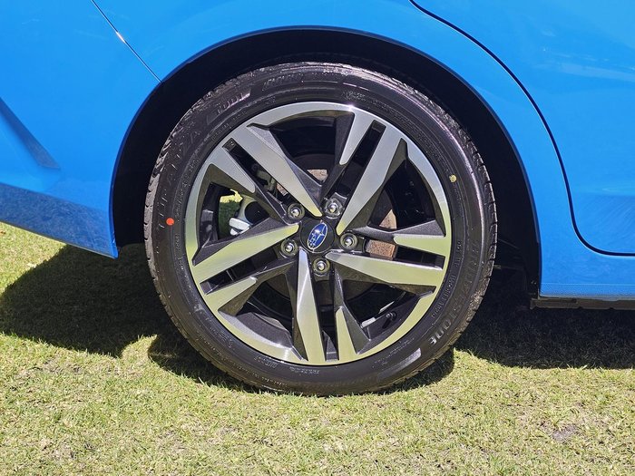 2025 Subaru Impreza 2.0L G6 MY25 AWD Oasis Blue