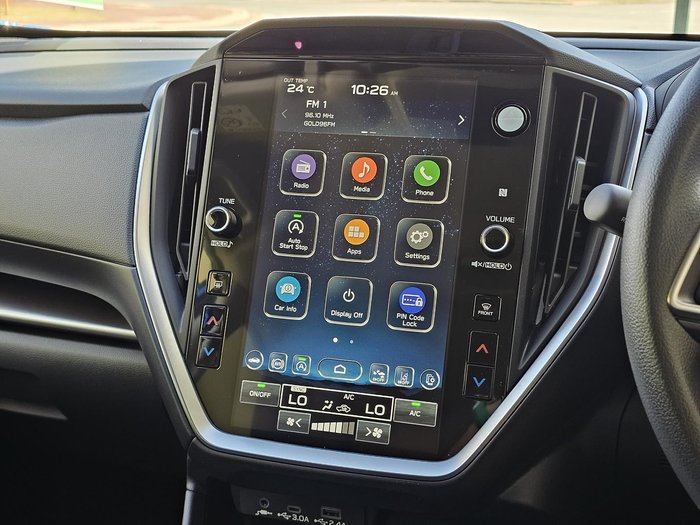 2025 Subaru Impreza 2.0L G6 MY25 AWD Oasis Blue