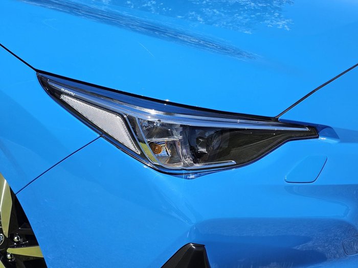 2025 Subaru Impreza 2.0L G6 MY25 AWD Oasis Blue