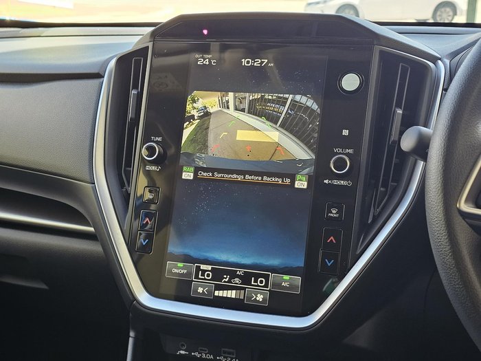 2025 Subaru Impreza 2.0L G6 MY25 AWD Oasis Blue