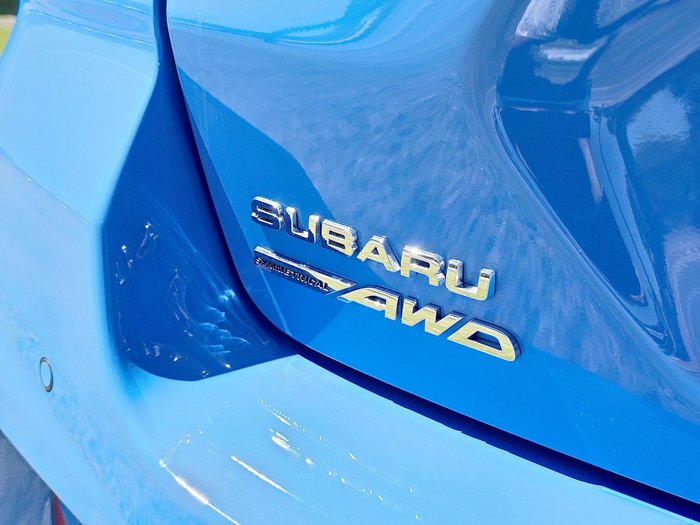 2025 Subaru Impreza 2.0L