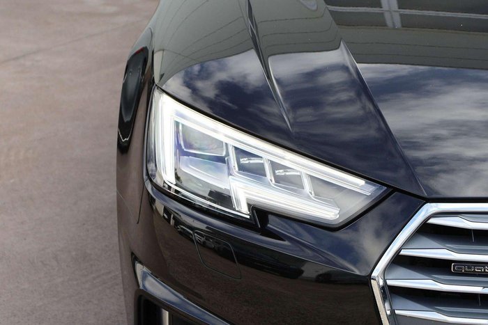 2019 Audi A4 45 TFSI S line