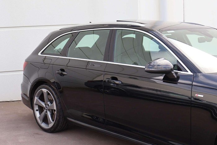 2019 Audi A4 45 TFSI S line