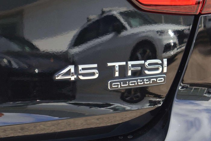 2019 Audi A4 45 TFSI S line