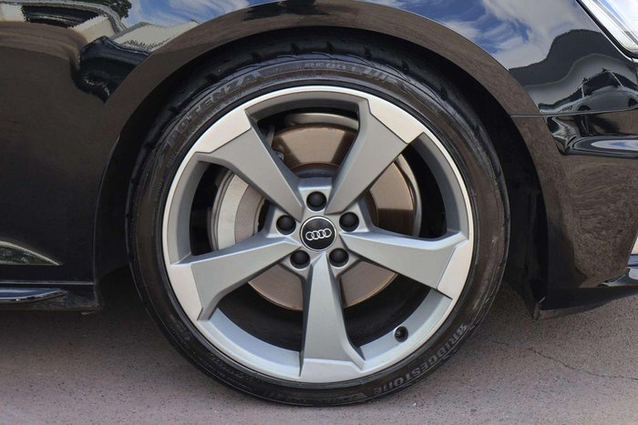 2019 Audi A4 45 TFSI S line