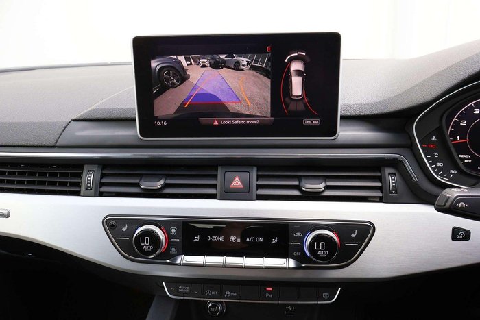 2019 Audi A4 45 TFSI S line