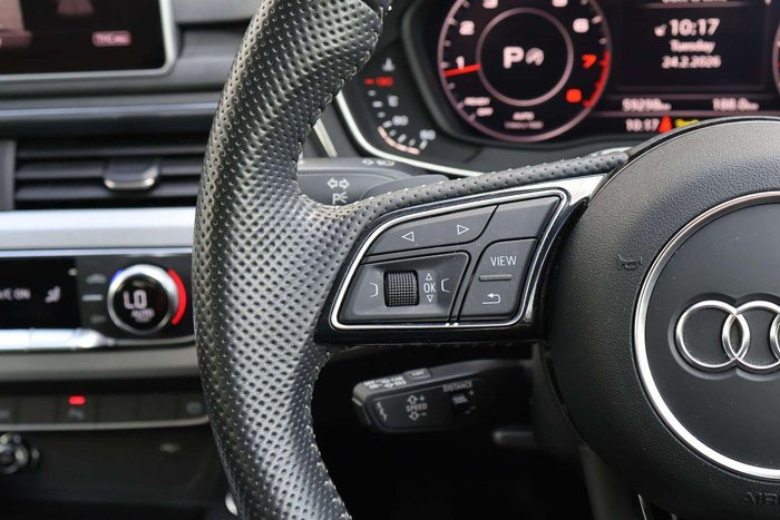 2019 Audi A4 45 TFSI S line