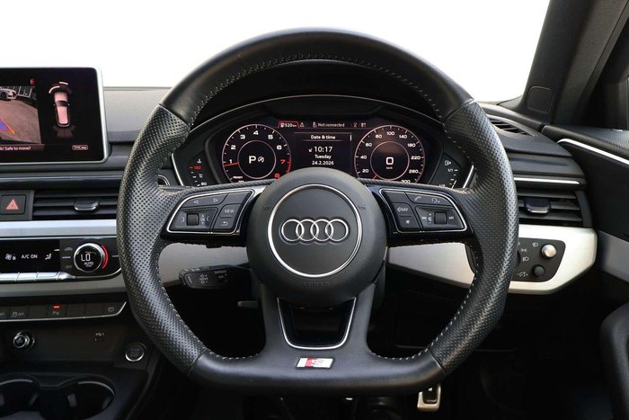 2019 Audi A4 45 TFSI S line