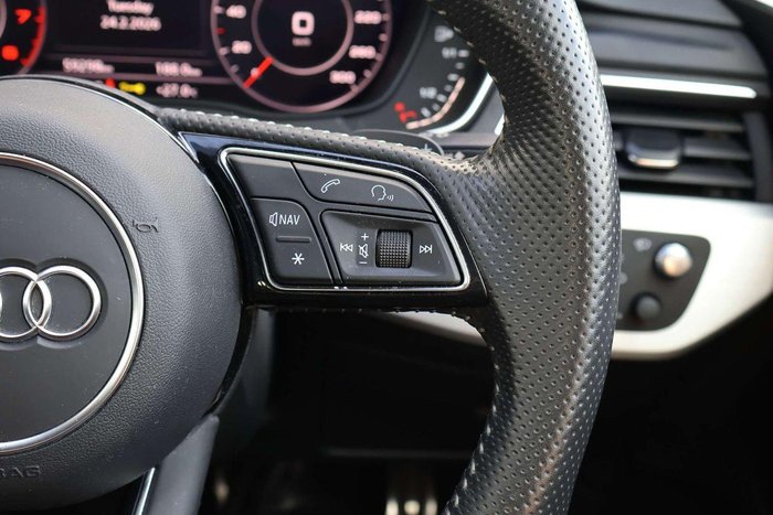 2019 Audi A4 45 TFSI S line