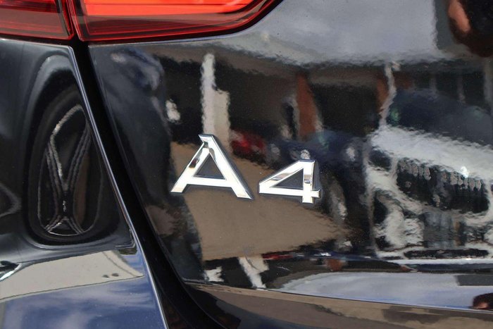 2019 Audi A4 45 TFSI S line