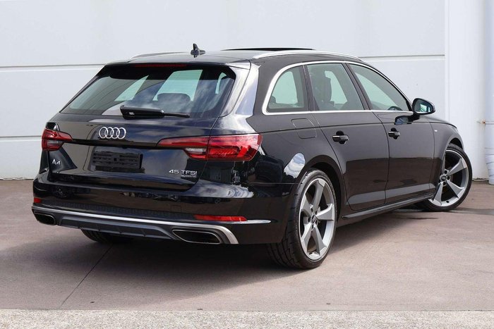 2019 Audi A4 45 TFSI S line