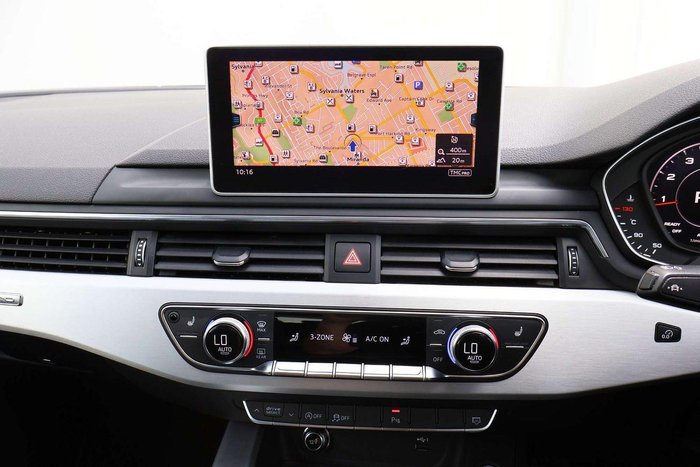 2019 Audi A4 45 TFSI S line