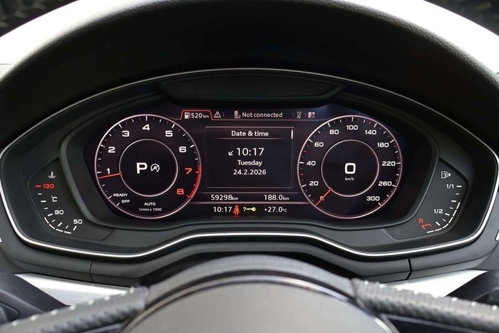 2019 Audi A4 45 TFSI S line