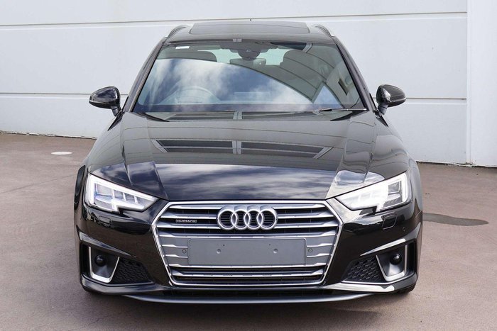 2019 Audi A4 45 TFSI S line