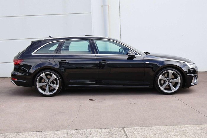 2019 Audi A4 45 TFSI S line