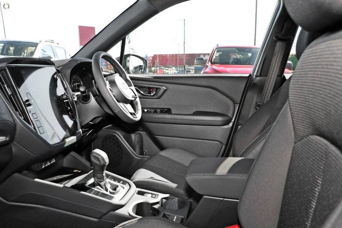 2025 Subaru Forester Hybrid