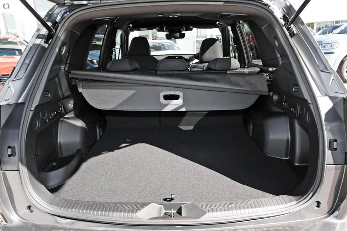 2025 Subaru Forester Hybrid