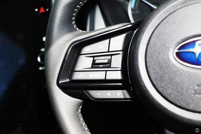 2025 Subaru Forester Hybrid